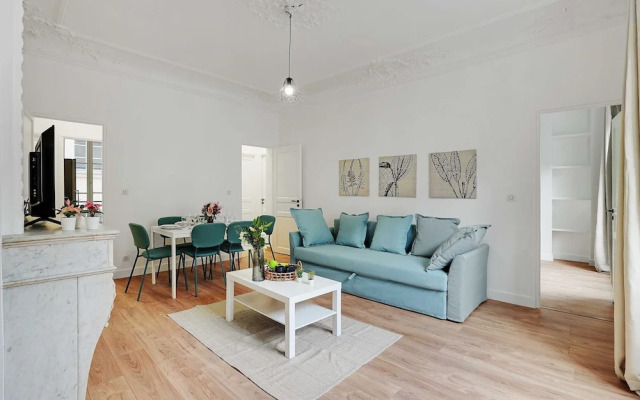 Magnificent Flat - 3br/8p - Grand Rex