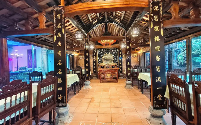 Mai Viên Homestay & Restaurant
