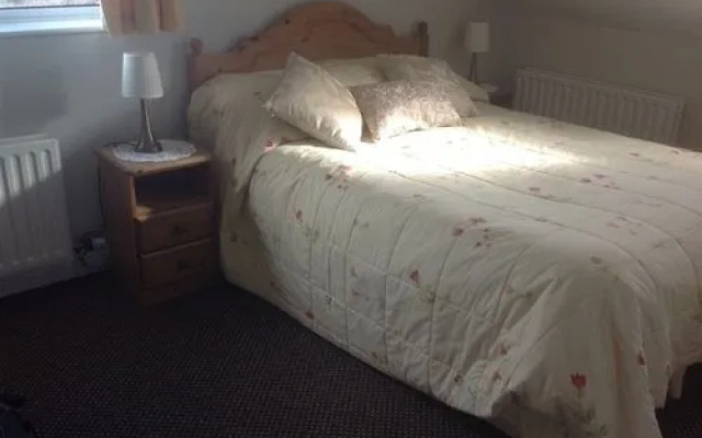 Bearna Rua Lodge