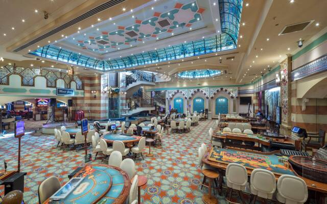 Merit Lefkosa Casino & Spa Hotel