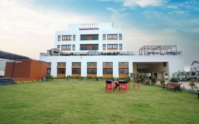Shanti seaview resort and spa