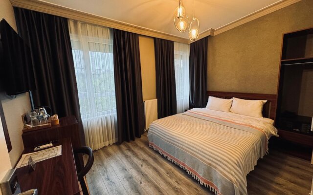 Treekos Suite Hotel Istanbul Airport