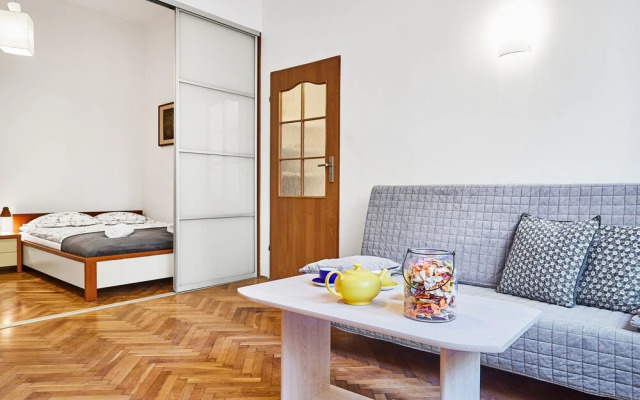 Wondrous Apartment Warszawska street
