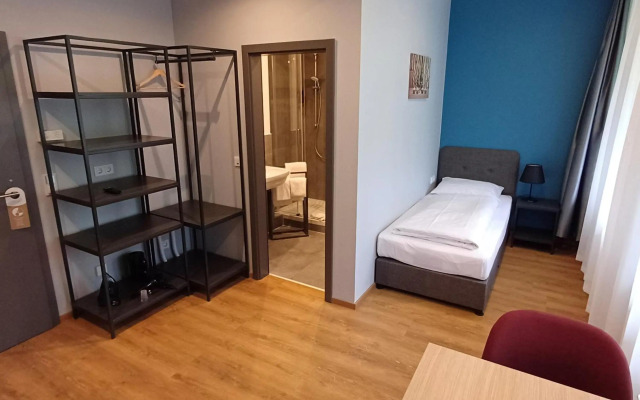 Отель Trip Inn Düsseldorf Neuss