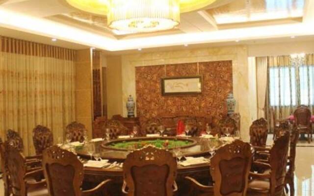 Lestie Hotel Shanghai Xujiahui Hengshan Road