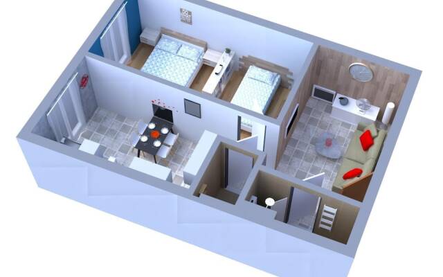 Les Nuits d'Anis - Parking Sécurisé