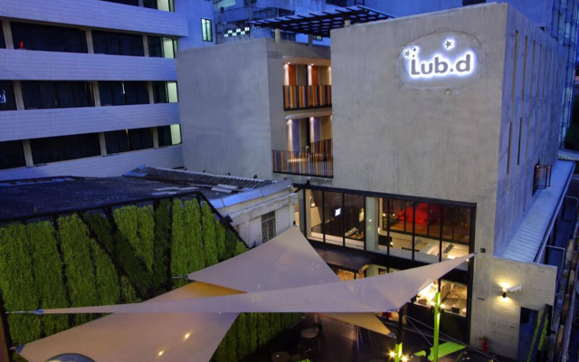Lub d Bangkok Siam Hostel