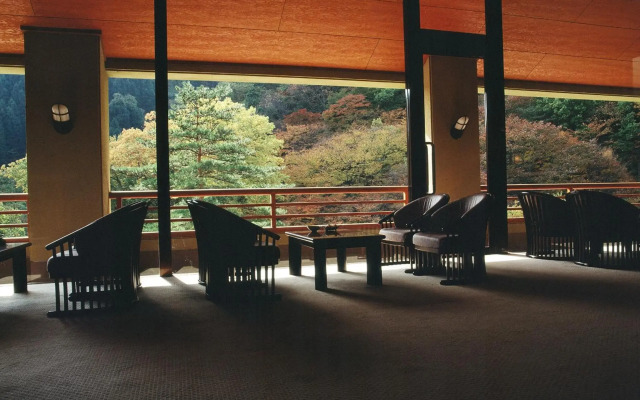Kinseikan Seseragi
