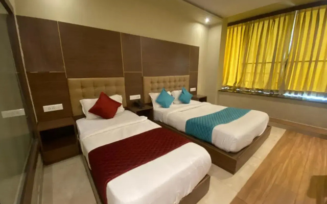 Hotel Pearl's BKC Inn- Near Trade Centre, Visa Consulate