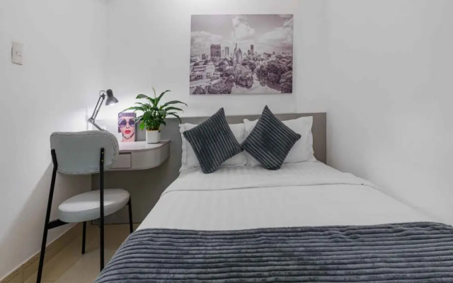 Sunny Hotel Ho Chi Minh