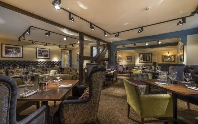 The Royal Oak Hotel, Welshpool, Mid Wales