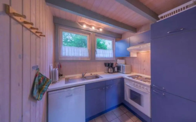 Holiday Home in Granzow With Shared Pool