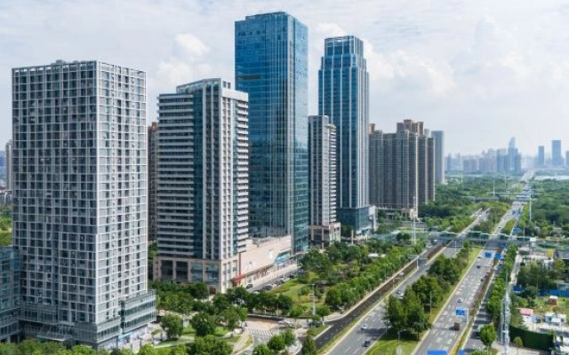 New Beacon International Hotel ( Wuhan International Expo Center Branch)