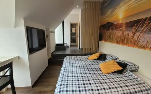 Holiday Home in Zuienkerke With Terrace
