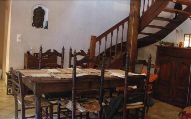 Gîte familial Fouga