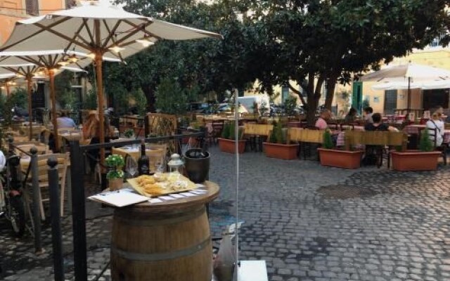 Cosy Trastevere