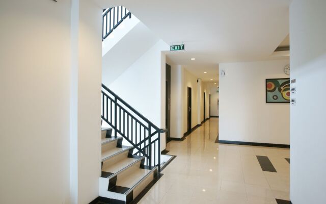 Hotel 88 Mangga Besar 120 by WH