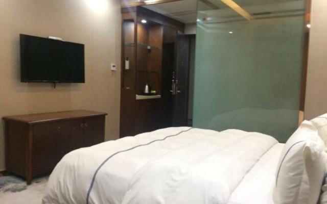 Zijin Haoting Hotel – Guest Rooms – Zunyi
