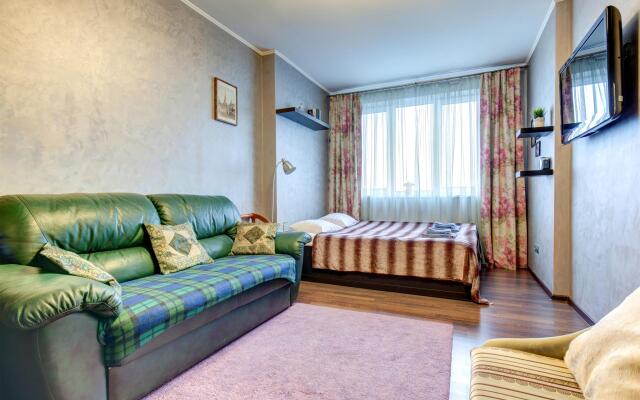 Апартаменты Степаненков на Белинского 177А корпус 3