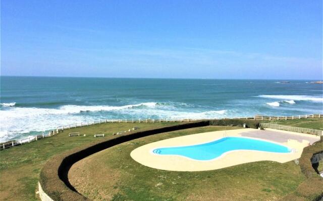 Appartement Biarritz, 2 pièces, 4 personnes - FR-1-3-423