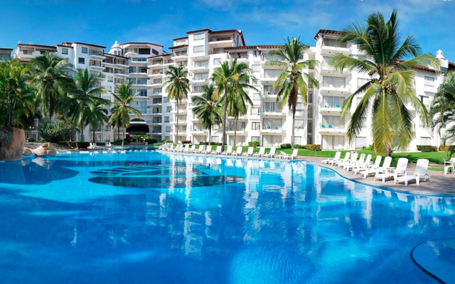 Vamar Vallarta All Inclusive Marina and Beach Resort