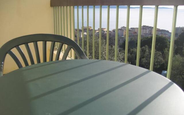 Appartement vue mer