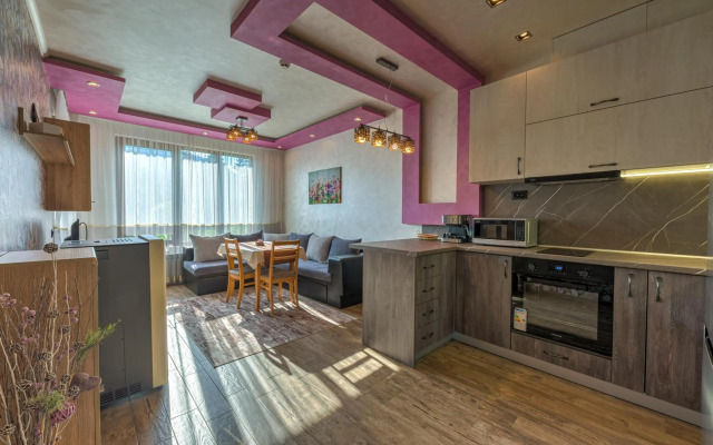 Sweet Home апартамент 530 Смолянски езера
