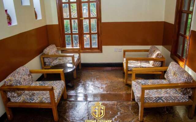 Sirona Getaway Hotel