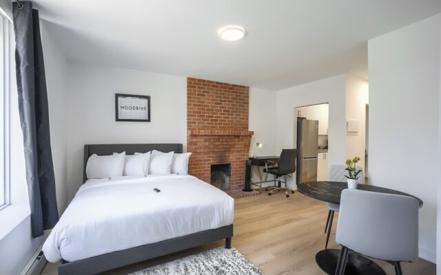 The Station Aparthotel