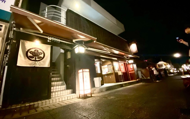 外宮前別邸　星凪庵