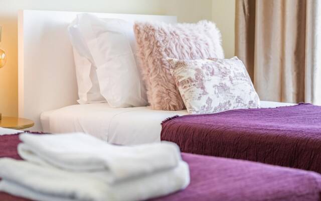 Uptown Sea View by Madeira Sun Travel