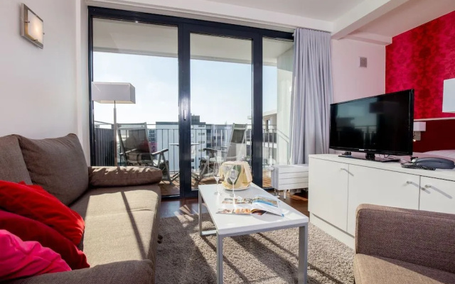 Carat Residenz-Apartmenthaus