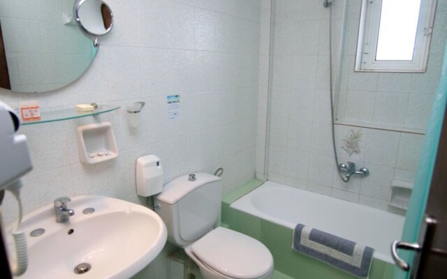 Kleopatra Traditional Hotel