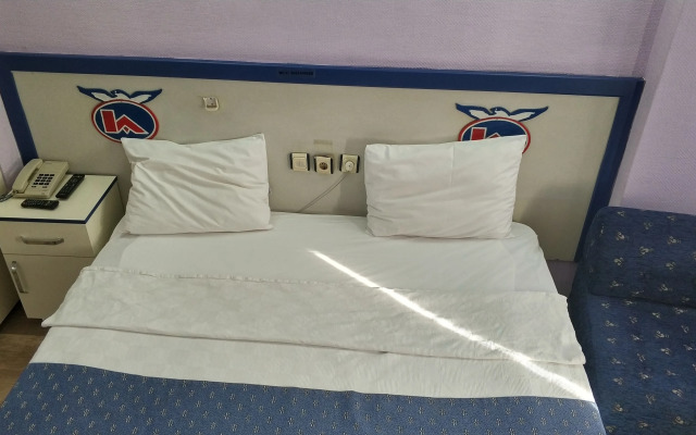 Отель Akkus Hotel