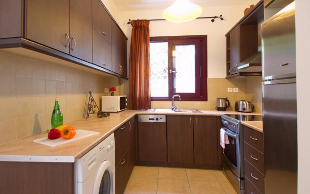 Villa Estia in Spartia