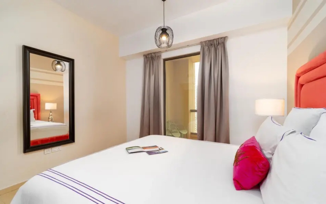 Dream Inn Apartments - Rimal JBR - Apartment in ดูไบ - Photo 5