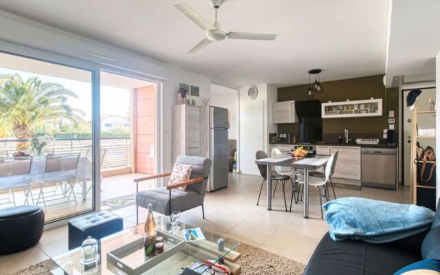 Villa Le 4 Mats Fréjus