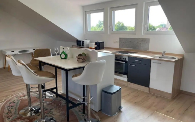 promedklinik apartment 3