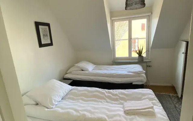Visby City Apartments