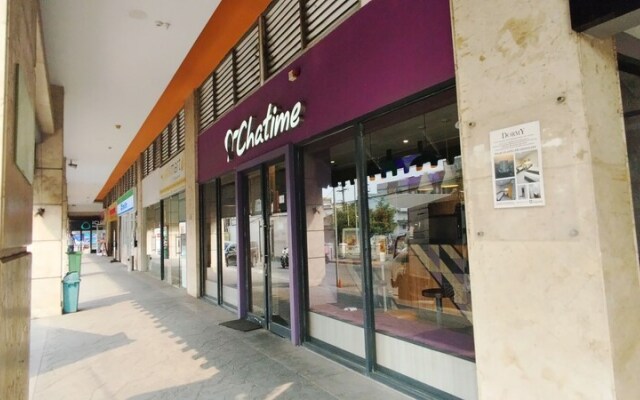 Best Choice And Homey Studio At The Square Apartment