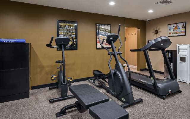 Best Western Canoga Park Motor Inn