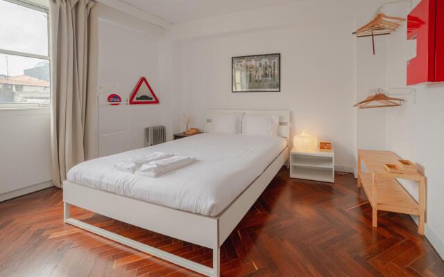 Heart OF Porto IN Bolhao by Homing