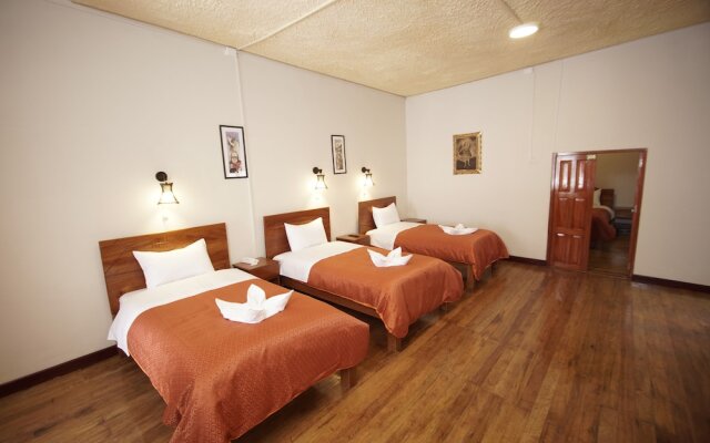 Kusipaqari Hotel