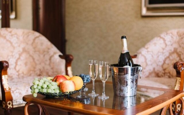 Эрмитаж Бутик-Отель