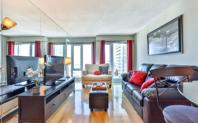 Executive High Rise Suite