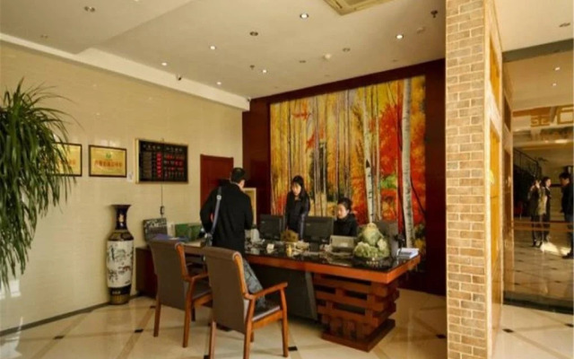 I May Hotel Golden Pebble Beach Dalian