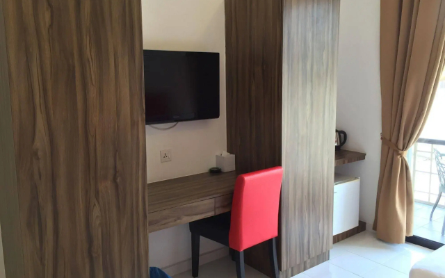 Alia Residence