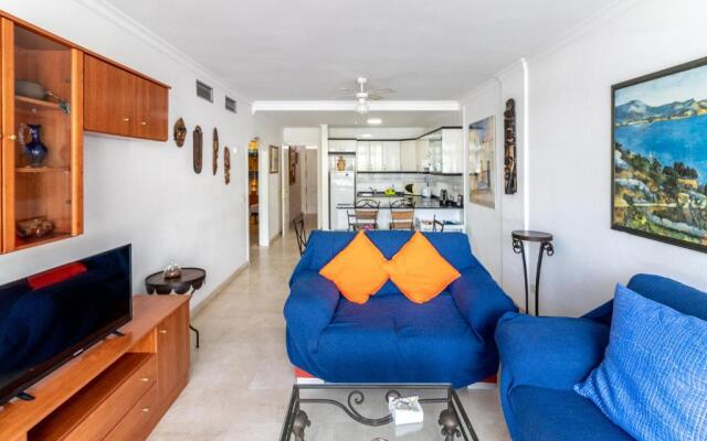 Flatguest Mogan + Beach + 2Bdr + Terrace
