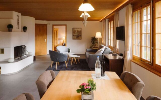 Apartment Alba Frutigen