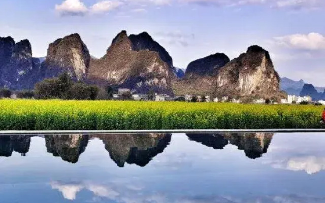 Yingxi Peak Forest Corridor Xingxiwei Homestay